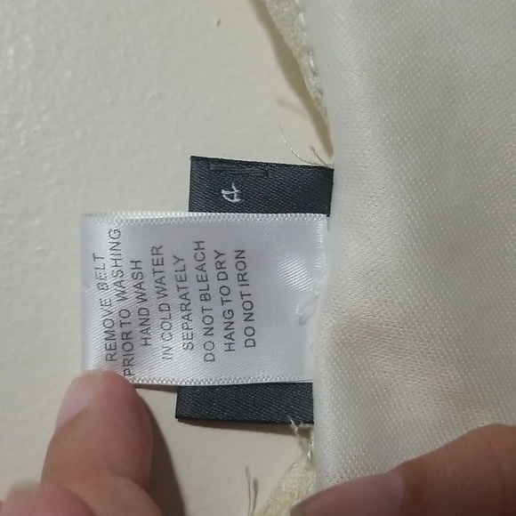 Dots L Girls Short Sleeve Leopard Print Lace Dress - Picture 10 of 10